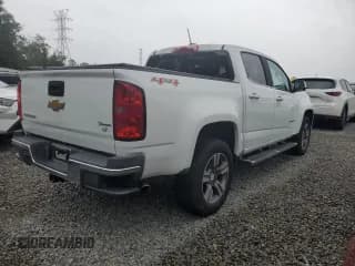 ✅ 2016 Chevrolet Colorado 4WD LT • VIN: 1GCGTCE33G1372415 • Лот: 74436604. Опубликован ранее на Copart с пробегом Не указан. Бесплатный доступ к архиву аукционных продаж из США и подробный отчёт об истории автомобиля на DreamBid. Изображение 3.