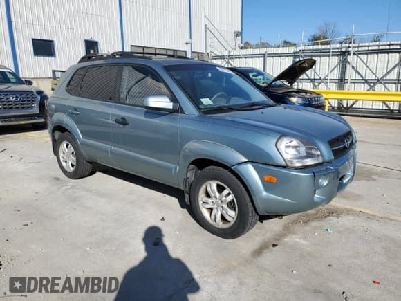 ✅ 2006 Hyundai Tucson GLS • VIN: KM8JN72D16U330001 • Лот: 86533685. Опубликован ранее на Copart с пробегом 197 830 миль. Бесплатный доступ к архиву аукционных продаж из США и подробный отчёт об истории автомобиля на DreamBid. Изображение 4.