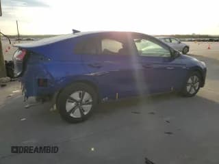 ✅ 2019 Hyundai Ioniq Blue • VIN: KMHC65LC8KU144823 • Lot: 81497174. Wystawiony na Copart z przebiegiem 93 515 mil. Bezpłatny archiwum sprzedaży aukcyjnych z USA i szczegółowy raport historii pojazdu na DreamBid. Zdjęcie 3.