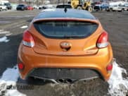 ✅ 2016 Hyundai Veloster Turbo R-Spec • VIN: KMHTC6AE9GU297012 • Lot: 43316475. Wystawiony na Copart z przebiegiem 135 494 mil. Bezpłatny archiwum sprzedaży aukcyjnych z USA i szczegółowy raport historii pojazdu na DreamBid. Zdjęcie 6.