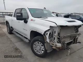 ✅ 2020 Chevrolet Silverado 2500HD LT • VIN: 1GC1YNEY8LF303263 • Lot: 41275302. Wystawiony na IAAI z przebiegiem 135 947 mil. Bezpłatny archiwum sprzedaży aukcyjnych z USA i szczegółowy raport historii pojazdu na DreamBid. Zdjęcie 1.
