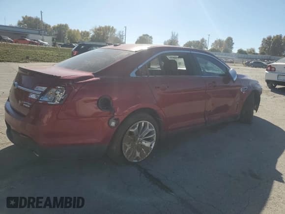 ✅ 2014 Ford Taurus Limited • VIN: 1FAHP2F84EG161883 • Lot: 90719615. Listed on Copart with 185,851 mi. Free auction sales archive from the USA and detailed vehicle history report at DreamBid. Image 3.