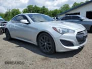 ✅ 2013 Hyundai Genesis Coupe Premium • VIN: KMHHT6KD3DU086153 • Lot: 61784265. Wystawiony na Copart z przebiegiem 101 966 mil. Bezpłatny archiwum sprzedaży aukcyjnych z USA i szczegółowy raport historii pojazdu na DreamBid. Zdjęcie 4.