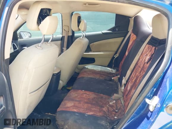 ✅ 2013 Dodge Avenger SE • VIN: 1C3CDZAB9DN644387 • Lot: 42753207. Listed on IAAI with 151,397 mi. Free auction sales archive from the USA and detailed vehicle history report at DreamBid. Image 8.