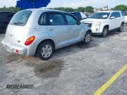 ✅ 2004 Chrysler PT Cruiser • VIN: 3C4FY48B84T261238 • Lot: 43158171. Listed on IAAI with 105,026 mi. Free auction sales archive from the USA and detailed vehicle history report at DreamBid. Image 4.