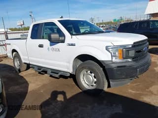 ✅ 2020 Ford F-150 XLT • VIN: 1FTFX1E54LKE07506 • Lot: 43578390. Listed on IAAI with 56,085 mi. Free auction sales archive from the USA and detailed vehicle history report at DreamBid. Image 1.