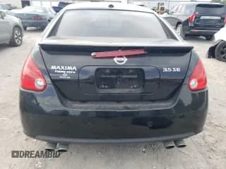 ✅ 2008 Nissan Maxima SE • VIN: 1N4BA41E98C814929 • Лот: 68988884. Опубликован ранее на Copart с пробегом 192 900 миль. Бесплатный доступ к архиву аукционных продаж из США и подробный отчёт об истории автомобиля на DreamBid. Изображение 6.