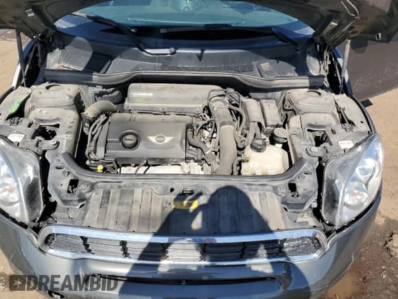 ✅ 2012 MINI Countryman S • VIN: WMWZC5C56CWM14210 • Lot: 57466485. Listed on Copart with 114,029 mi. Free auction sales archive from the USA and detailed vehicle history report at DreamBid. Image 11.