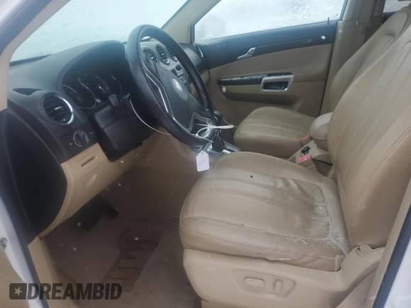 2008 Saturn VUE XR z VIN 3GSCL53708S684101, wystawiony jako Copart lot #87604305 z przebiegiem 110 662 mil mil oraz Czysty tytuł • Clean title. Historia ofert i sprzedaży dostępna na DreamBid. Obrazek 7.