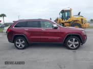 ✅ 2016 Jeep Grand Cherokee Limited • VIN: 1C4RJEBGXGC464336 • Lot: 43811250. Listed on IAAI with 108,565 mi. Free auction sales archive from the USA and detailed vehicle history report at DreamBid. Image 13.