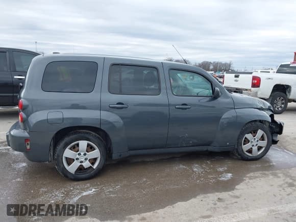 ✅ 2009 Chevrolet HHR LS • VIN: 3GNCA13B09S598617 • Lot: 41499582. Listed on IAAI with 141,788 mi. Free auction sales archive from the USA and detailed vehicle history report at DreamBid. Image 13.