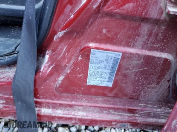 ✅ 2018 Nissan Pathfinder S • VIN: 5N1DR2MN5JC626096 • Лот: 84758445. Опубликован ранее на Copart с пробегом Не указан. Бесплатный доступ к архиву аукционных продаж из США и подробный отчёт об истории автомобиля на DreamBid. Изображение 13.