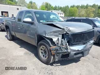2008 Chevrolet Silverado 1500 Work Truck with VIN 1GCEC19X28Z322147, listed as a IAAI auction lot 42233304 with 132,411 mi miles and . Bid and sale history available at DreamBid. Image 1.