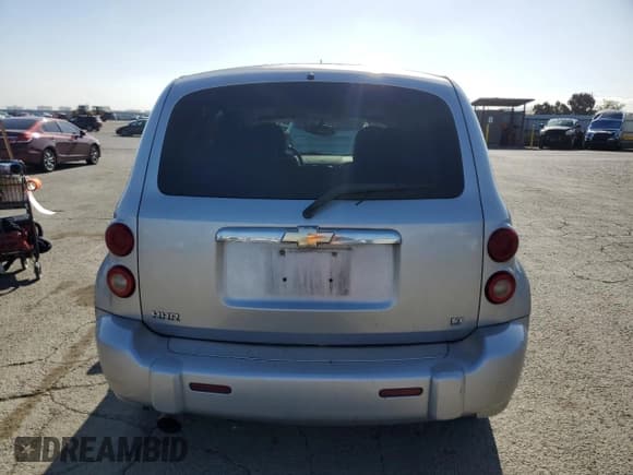 ✅ 2006 Chevrolet HHR LT • VIN: 3GNDA23PX6S633150 • Lot: 54879695. Listed on Copart with 167,716 mi. Free auction sales archive from the USA and detailed vehicle history report at DreamBid. Image 6.