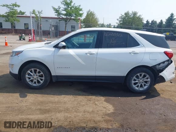 ✅ 2020 Chevrolet Equinox LT • VIN: 3GNAXTEV6LS691142 • Лот: 42755382. Опубликован ранее на IAAI с пробегом 91 747 миль. Бесплатный доступ к архиву аукционных продаж из США и подробный отчёт об истории автомобиля на DreamBid. Изображение 14.