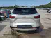 ✅ 2021 Chevrolet Blazer LT • VIN: 3GNKBHRS7MS571755 • Lot: 70458564. Wystawiony na Copart z przebiegiem 51 267 mil mil. Skorzystaj z bezpłatnego archiwum sprzedaży aukcyjnych z USA i zobacz szczegółowy raport historii pojazdu na DreamBid. Zdjęcie 6.