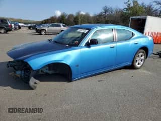 2008 Dodge Charger SRT-8 с VIN 2B3LA73W68H171850, выставлен на аукционе Copart как лот 71062144 с пробегом Не указан миль и Списание • Salvage title. История ставок и продаж доступна на DreamBid. Изображение 1.