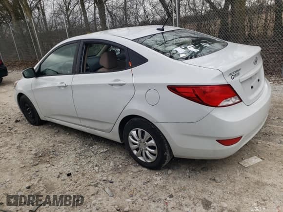 ✅ 2017 Hyundai Accent SE • VIN: KMHCT4AE5HU361889 • Лот: 47274324. Опубликован ранее на Copart с пробегом Не указан. Бесплатный доступ к архиву аукционных продаж из США и подробный отчёт об истории автомобиля на DreamBid. Изображение 2.