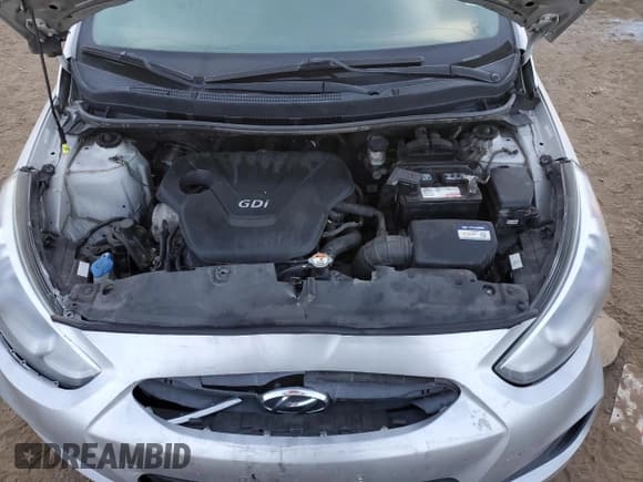 ✅ 2017 Hyundai Accent SE • VIN: KMHCT4AE6HU205053 • Лот: 73029084. Опубликован ранее на Copart с пробегом 143 186 миль. Бесплатный доступ к архиву аукционных продаж из США и подробный отчёт об истории автомобиля на DreamBid. Изображение 12.