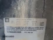 ✅ 2015 Chevrolet Volt • VIN: 1G1RD6E43FU133226 • Lot: 79694364. Wystawiony na Copart z przebiegiem 109 616 mil. Bezpłatny archiwum sprzedaży aukcyjnych z USA i szczegółowy raport historii pojazdu na DreamBid. Zdjęcie 12.