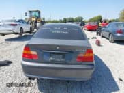 ✅ 2002 BMW 3 Series 325xi • VIN: WBAEU33422PF58081 • Lot: 43206081. Wystawiony na IAAI z przebiegiem 152 615 mil. Bezpłatny archiwum sprzedaży aukcyjnych z USA i szczegółowy raport historii pojazdu na DreamBid. Zdjęcie 16.