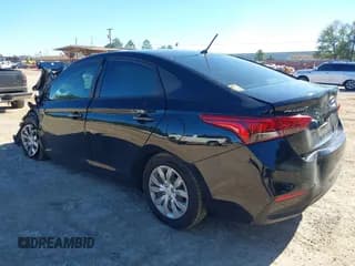 ✅ 2022 Hyundai Accent SE • VIN: 3KPC24A64NE183189 • Лот: 40867921. Опубликован ранее на IAAI с пробегом Не указан. Бесплатный доступ к архиву аукционных продаж из США и подробный отчёт об истории автомобиля на DreamBid. Изображение 3.
