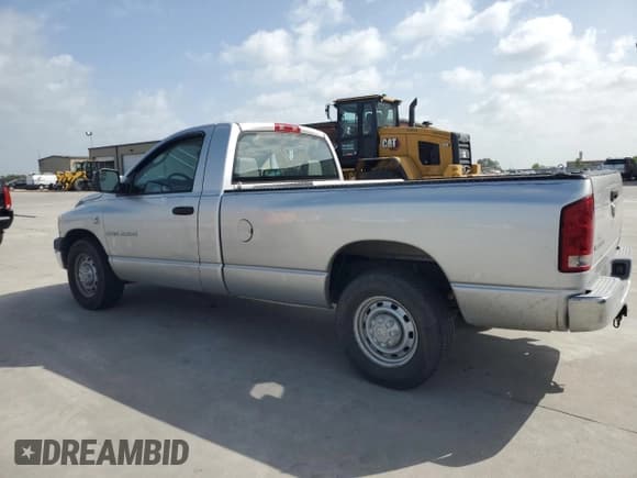 ✅ 2006 Dodge 2500 ST • VIN: 3D7KR26C76G180602 • Лот: 63698094. Опубликован ранее на Copart с пробегом Не указан. Бесплатный доступ к архиву аукционных продаж из США и подробный отчёт об истории автомобиля на DreamBid. Изображение 2.