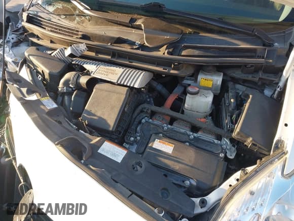 ✅ 2015 Toyota Prius Two • VIN: JTDKN3DU8F0464784 • Lot: 43845491. Listed on IAAI with 169,507 mi. Free auction sales archive from the USA and detailed vehicle history report at DreamBid. Image 10.