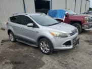 ✅ 2015 Ford Escape Titanium • VIN: 1FMCU0J91FUA76614 • Lot: 91867505. Listed on Copart with 137,803 mi. Free auction sales archive from the USA and detailed vehicle history report at DreamBid. Image 4.