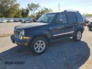 ✅ 2006 Jeep Liberty Limited • VIN: 1J4GL58K86W227591 • Лот: 89440955. Опубликован ранее на Copart с пробегом 83 486 миль. Бесплатный доступ к архиву аукционных продаж из США и подробный отчёт об истории автомобиля на DreamBid. Изображение 1.