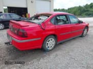 ✅ 2001 Chevrolet Impala • VIN: 2G1WF52EX19264986 • Лот: 42615259. Опубликован ранее на IAAI с пробегом Не указан. Бесплатный доступ к архиву аукционных продаж из США и подробный отчёт об истории автомобиля на DreamBid. Изображение 4.