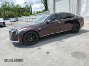 ✅ 2017 Cadillac CT6 Plug-In RWD • VIN: LREKK5RX5HA062114 • Lot: 54134435. Listed on Copart with 93,168 mi. Free auction sales archive from the USA and detailed vehicle history report at DreamBid. Image 1.