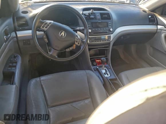 ✅ 2007 Acura TSX • VIN: JH4CL96837C019493 • Lot: 93757095. Listed on Copart with 144,659 mi. Free auction sales archive from the USA and detailed vehicle history report at DreamBid. Image 8.