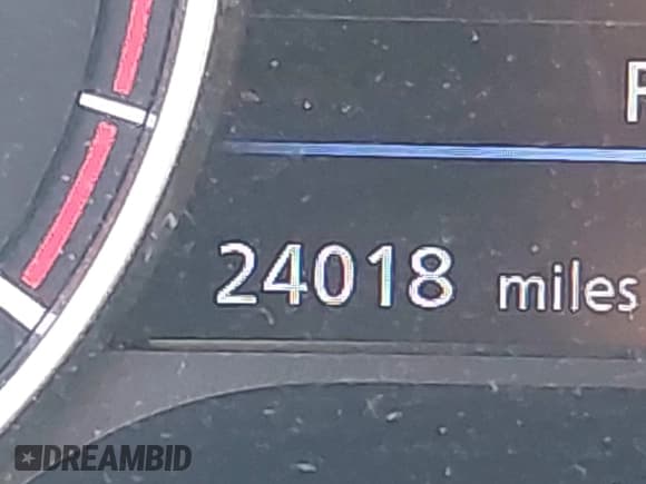 ✅ 2023 Nissan Sentra SR • VIN: 3N1AB8DV7PY239776 • Lot: 43237264. Listed on IAAI with 24,018 mi. Free auction sales archive from the USA and detailed vehicle history report at DreamBid. Image 16.