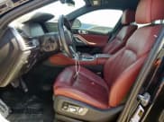 ✅ 2022 BMW X6 M50i • VIN: 5UXCY8C03N9K61575 • Лот: 58704765. Опубликован ранее на Copart с пробегом 30 700 миль. Бесплатный доступ к архиву аукционных продаж из США и подробный отчёт об истории автомобиля на DreamBid. Изображение 7.