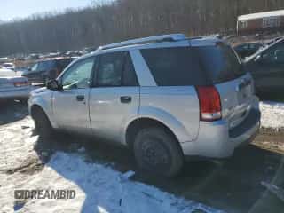 2006 Saturn VUE z VIN 5GZCZ33DX6S872720, wystawiony jako Copart lot #88279995 z przebiegiem Nie podano mil oraz Szkoda całkowita • Salvage title. Historia ofert i sprzedaży dostępna na DreamBid. Obrazek 2.