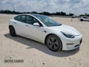 ✅ 2023 Tesla Model 3 Long Range • VIN: 5YJ3E1EB7PF610214 • Lot: 69010985. Wystawiony na Copart z przebiegiem 57 433 mil. Bezpłatny archiwum sprzedaży aukcyjnych z USA i szczegółowy raport historii pojazdu na DreamBid. Zdjęcie 4.