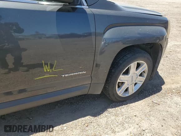 ✅ 2010 GMC Terrain SLE-2 • VIN: 2CTFLDEY9A6326237 • Lot: 52020225. Wystawiony na Copart z przebiegiem 151 137 mil. Bezpłatny archiwum sprzedaży aukcyjnych z USA i szczegółowy raport historii pojazdu na DreamBid. Zdjęcie 13.