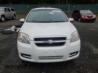 2009 Chevrolet Aveo 1LT z VIN KL1TD56E29B382736, wystawiony jako Copart lot #87038674 z przebiegiem 177 623 mil mil oraz Szkoda całkowita • Salvage title. Historia ofert i sprzedaży dostępna na DreamBid. Obrazek 5.