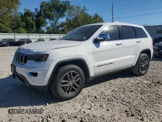 ✅ 2018 Jeep Grand Cherokee Limited • VIN: 1C4RJFBG2JC369508 • Lot: 85854885. Listed on Copart with 146,674 mi. Free auction sales archive from the USA and detailed vehicle history report at DreamBid. Image 1.