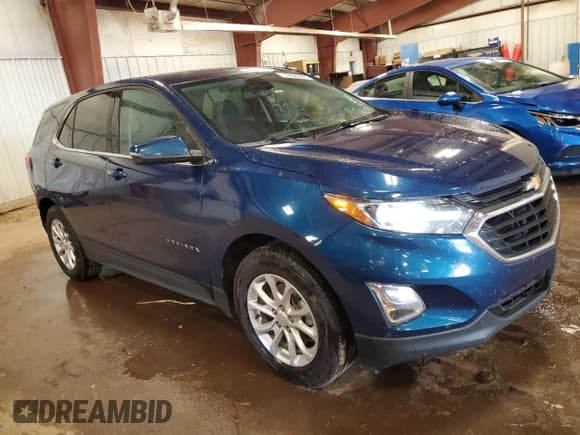 ✅ 2019 Chevrolet Equinox LT • VIN: 3GNAXKEV9KL314971 • Лот: 72020855. Опубликован ранее на Copart с пробегом 138 980 миль. Бесплатный доступ к архиву аукционных продаж из США и подробный отчёт об истории автомобиля на DreamBid. Изображение 4.