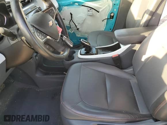 2020 Chevrolet Bolt EV Premier z VIN 1G1FZ6S0XL4145262, wystawiony jako Copart lot #84049335 z przebiegiem 81 158 mil mil oraz Szkoda całkowita • Salvage title. Historia ofert i sprzedaży dostępna na DreamBid. Obrazek 7.