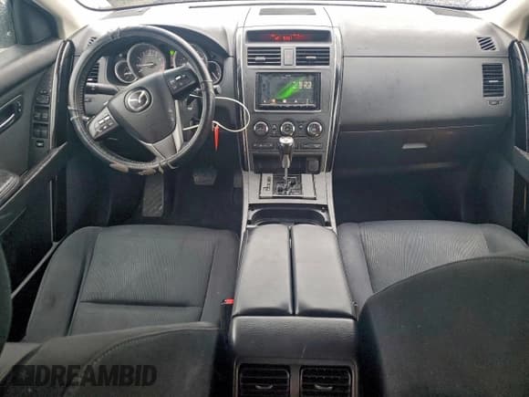 ✅ 2014 Mazda CX-9 Sport • VIN: JM3TB2BV3E0429692 • Lot: 93471955. Listed on Copart with 143,594 mi. Free auction sales archive from the USA and detailed vehicle history report at DreamBid. Image 8.