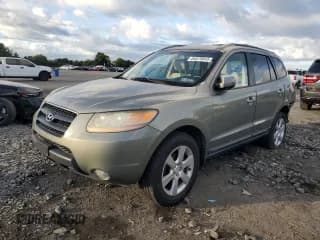 ✅ 2009 Hyundai Santa Fe Limited • VIN: 5NMSH73E19H234176 • Lot: 84579045. Listed on Copart with 71,500 mi. Free auction sales archive from the USA and detailed vehicle history report at DreamBid. Image 1.
