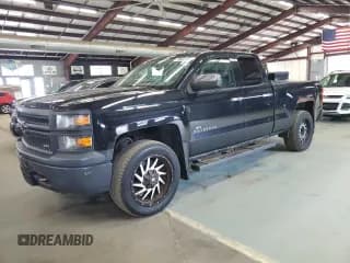 ✅ 2015 Chevrolet Silverado 1500 Work Truck • VIN: 1GCVKPEC4FZ344043 • Лот: 70940175. Опубликован ранее на Copart с пробегом 156 990 миль. Бесплатный доступ к архиву аукционных продаж из США и подробный отчёт об истории автомобиля на DreamBid. Изображение 1.
