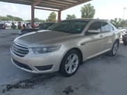 ✅ 2017 Ford Taurus SEL • VIN: 1FAHP2E81HG131858 • Lot: 42464335. Listed on IAAI with 67,556 mi. Free auction sales archive from the USA and detailed vehicle history report at DreamBid. Image 2.