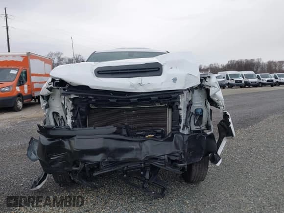 ✅ 2022 Chevrolet Silverado 2500HD • VIN: 1GB0WLE72NF278428 • Лот: 43550390. Опубликован ранее на IAAI с пробегом 50 541 миль. Бесплатный доступ к архиву аукционных продаж из США и подробный отчёт об истории автомобиля на DreamBid. Изображение 12.