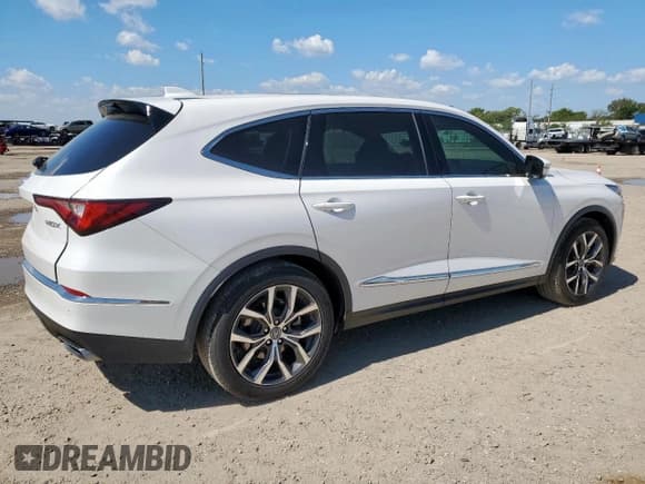 ✅ 2024 Acura MDX Technology • VIN: 5J8YD9H40RL007210 • Лот: 81837605. Опубликован ранее на Copart с пробегом 12 036 миль. Бесплатный доступ к архиву аукционных продаж из США и подробный отчёт об истории автомобиля на DreamBid. Изображение 3.