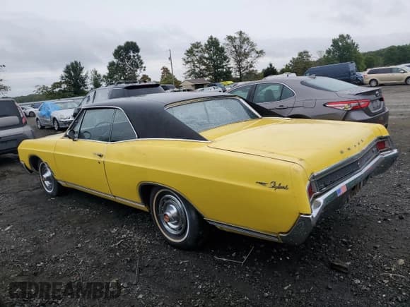 ✅ 1966 Buick Skylark • VIN: 443176B132875 • Lot: 70909684. Wystawiony na Copart z przebiegiem 52 703 mil. Bezpłatny archiwum sprzedaży aukcyjnych z USA i szczegółowy raport historii pojazdu na DreamBid. Zdjęcie 2.