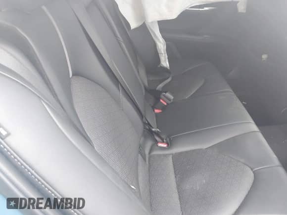 2023 Toyota Camry XSE with VIN 4T1K61BK2PU083912, listed as a IAAI auction lot 42147274 with 25,229 mi miles and . Bid and sale history available at DreamBid. Image 8.